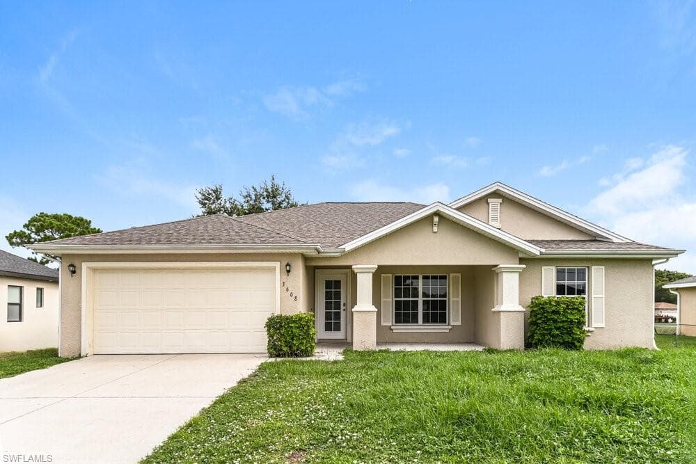 3608 5th ST SW LEHIGH ACRES, FL 33976