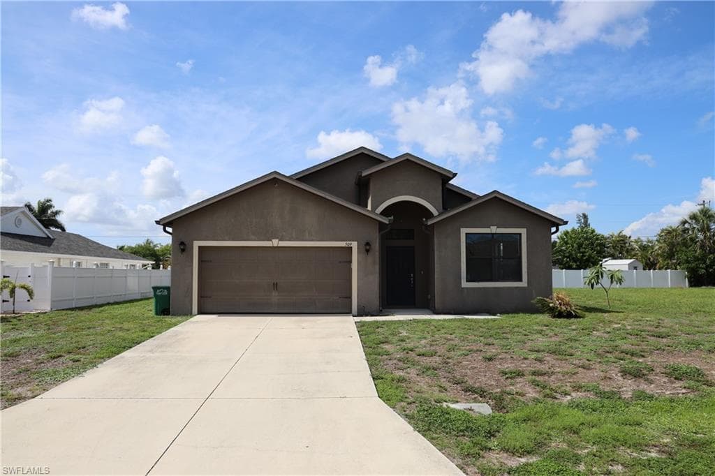 509 SW 28th ST CAPE CORAL, FL 33914