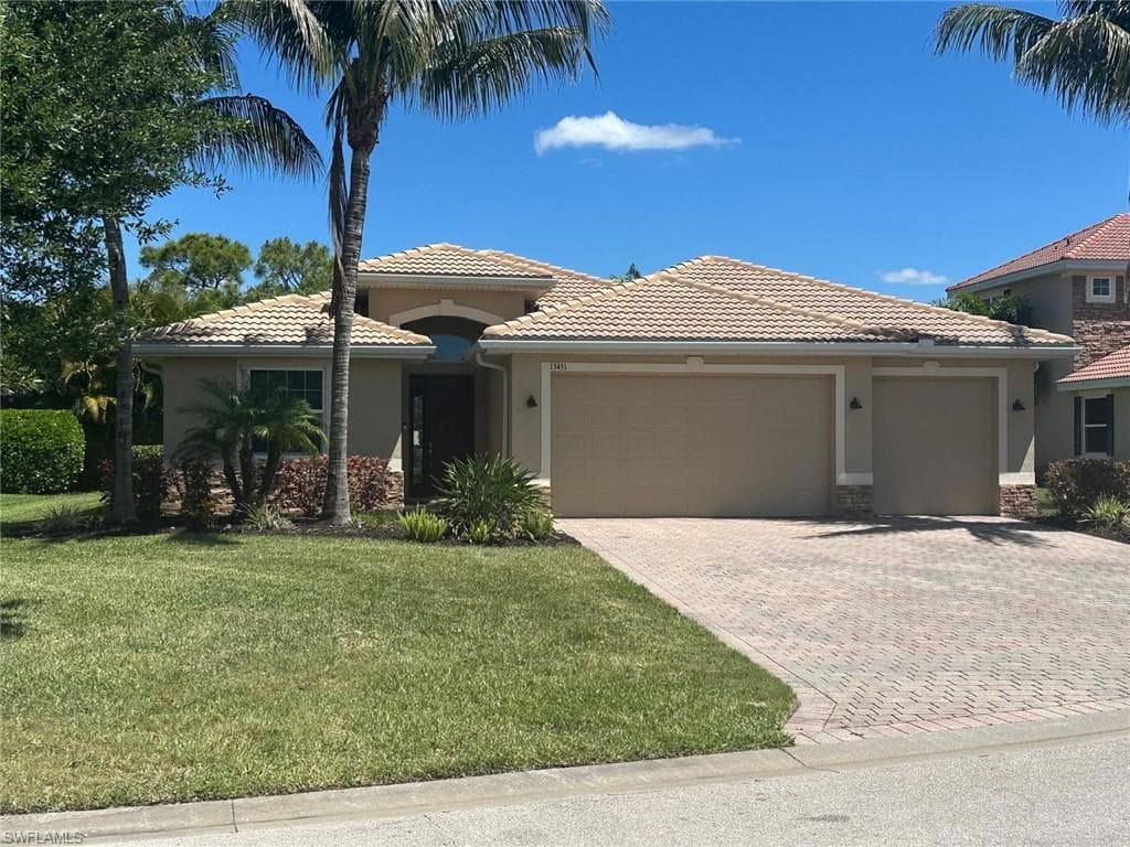 13451 Seaside Harbour DR NORTH FORT MYERS, FL 33903