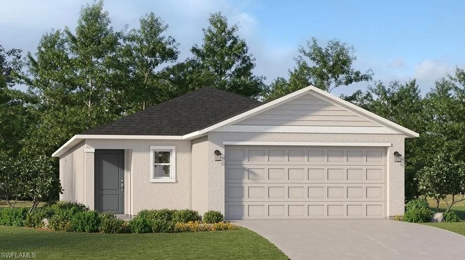 4116 Pacenza PL NORTH FORT MYERS, FL 33917