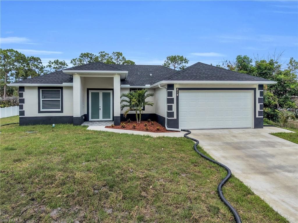 814 Euclid AVE LEHIGH ACRES, FL 33972