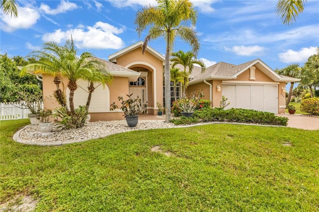 608 Trumpet Tree PUNTA GORDA, FL 33955
