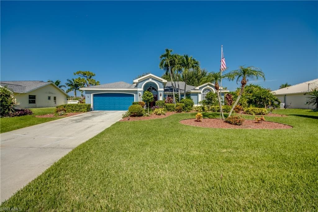 4600 SW 5th PL CAPE CORAL, FL 33914