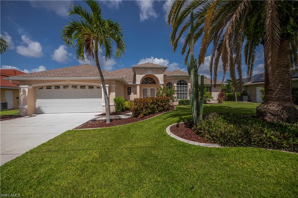 2606 SE 21st AVE CAPE CORAL, FL 33904