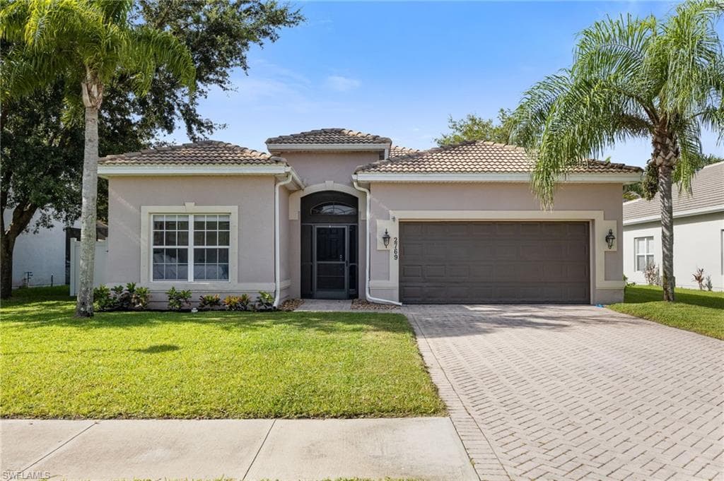 2769 Inlet Cove LN W NAPLES, FL 34120