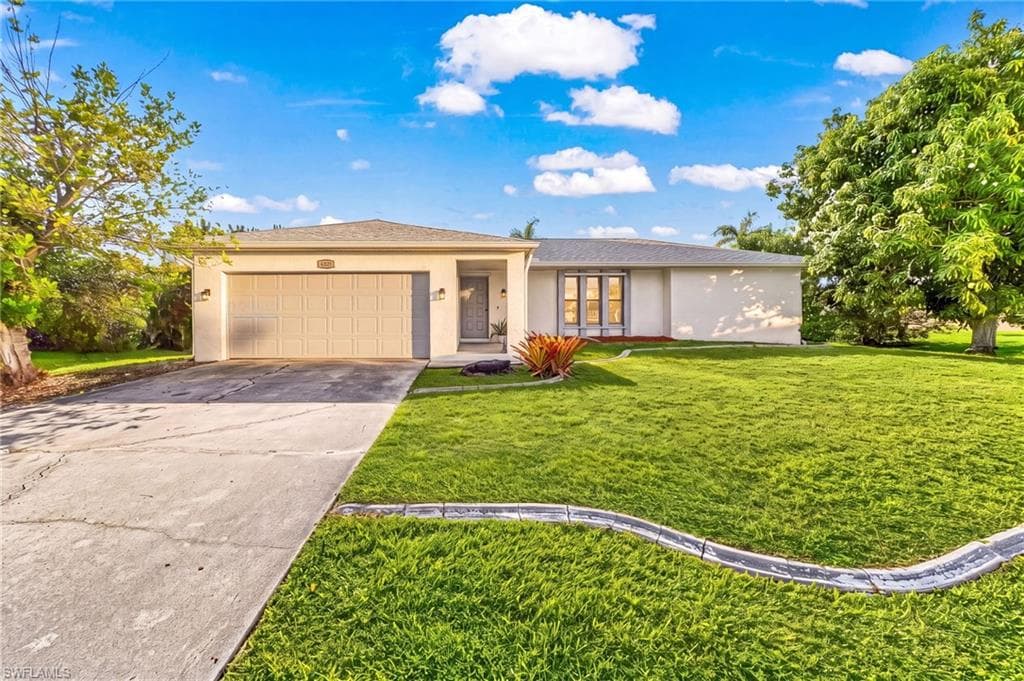 4321 SW 19th AVE CAPE CORAL, FL 33914