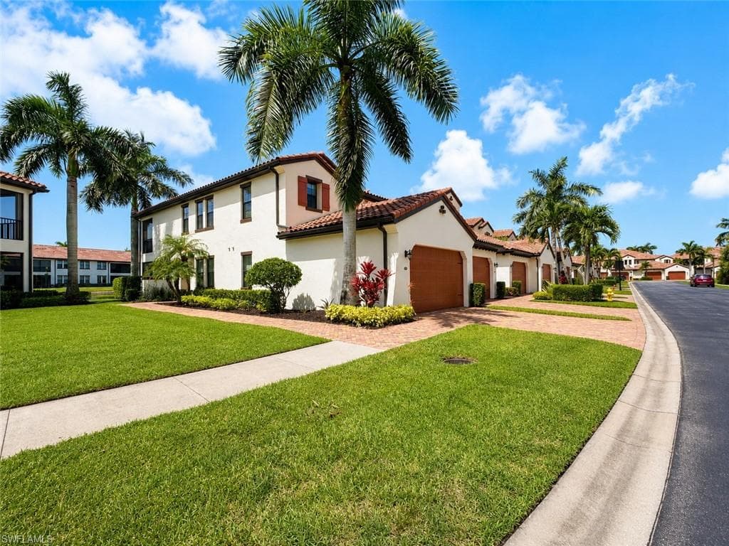 15205 Butler Lake DR 101 NAPLES, FL 34109