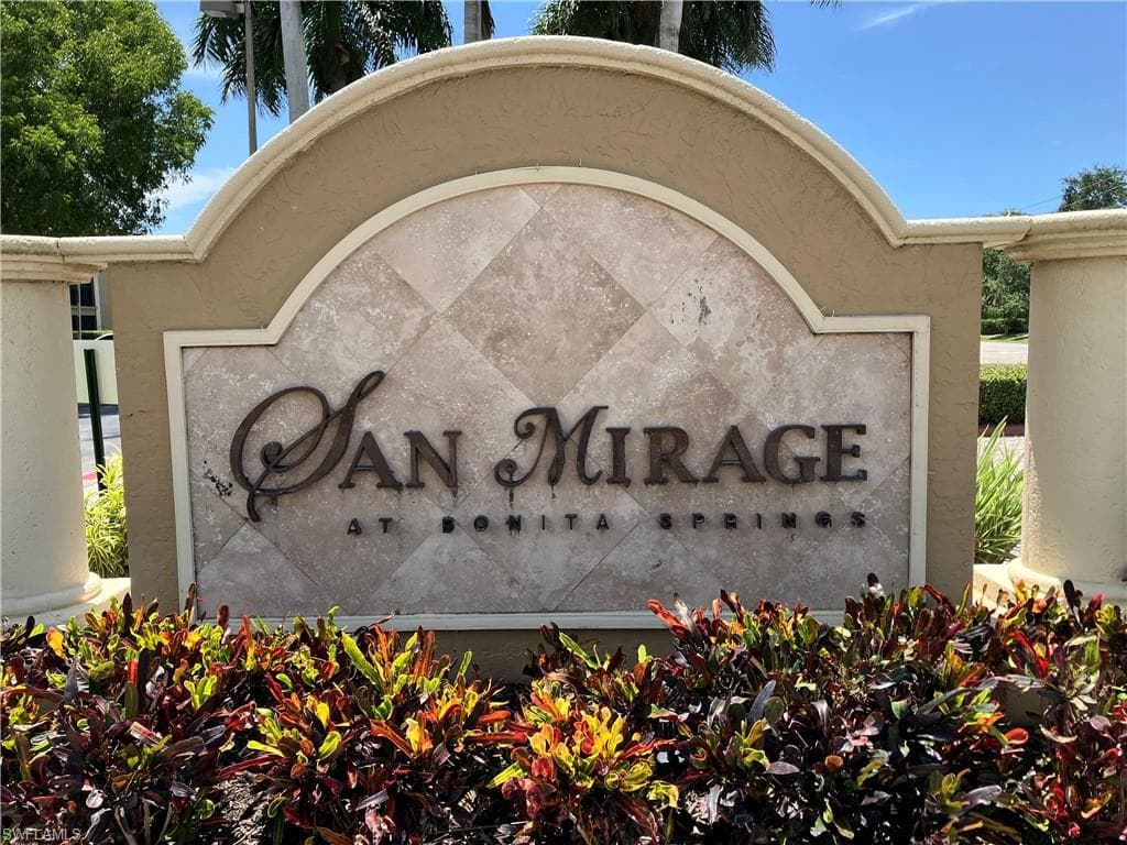 8920 Colonnades CT E 516 BONITA SPRINGS, FL 34135