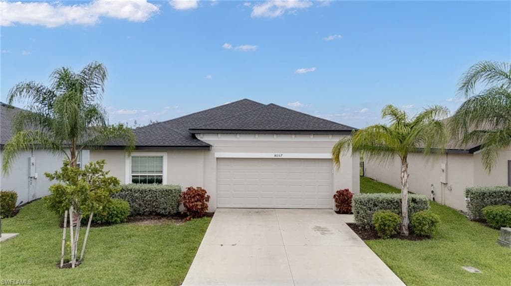 4057 San Clemente CT NORTH FORT MYERS, FL 33917