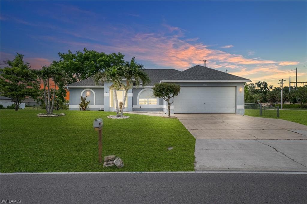2321 Kismet PKWY E CAPE CORAL, FL 33909
