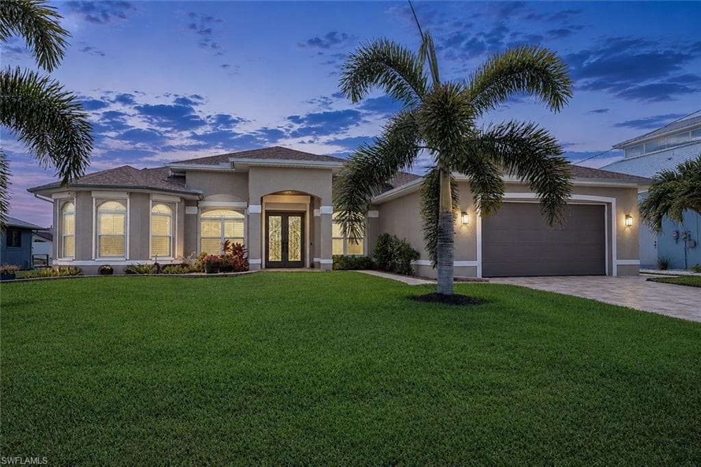 2714 SW 28th PL CAPE CORAL, FL 33914
