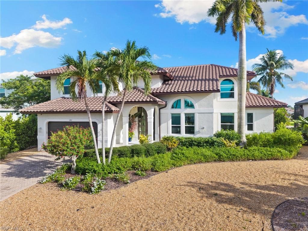 1281 Aruba CT MARCO ISLAND, FL 34145