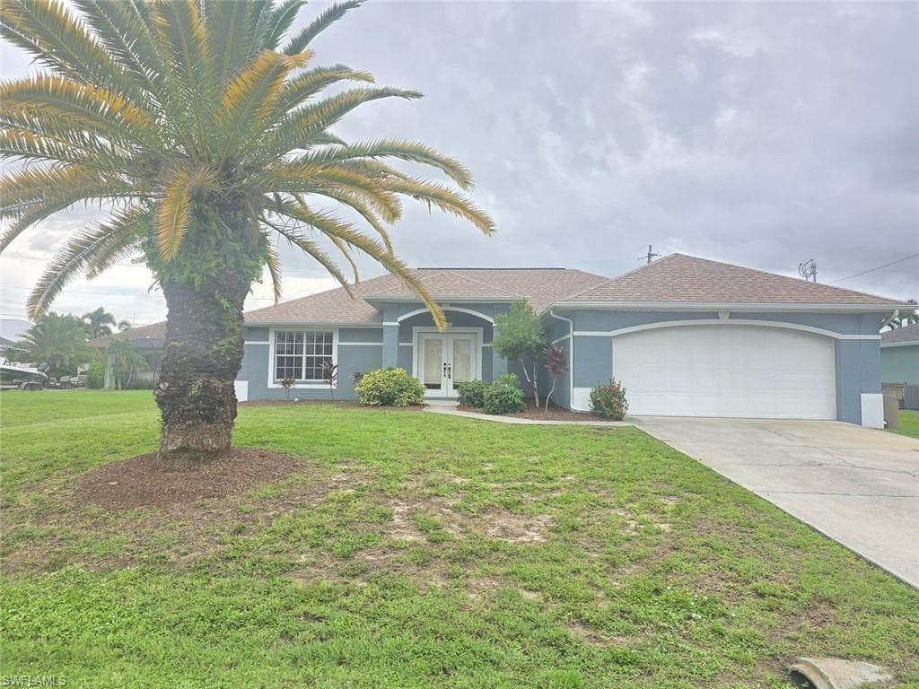 5309 Sands BLVD CAPE CORAL, FL 33914