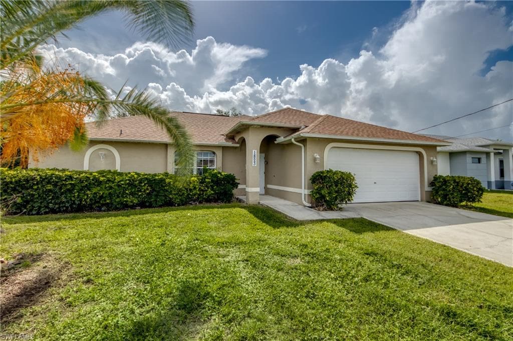 1823 NW 19th AVE CAPE CORAL, FL 33993