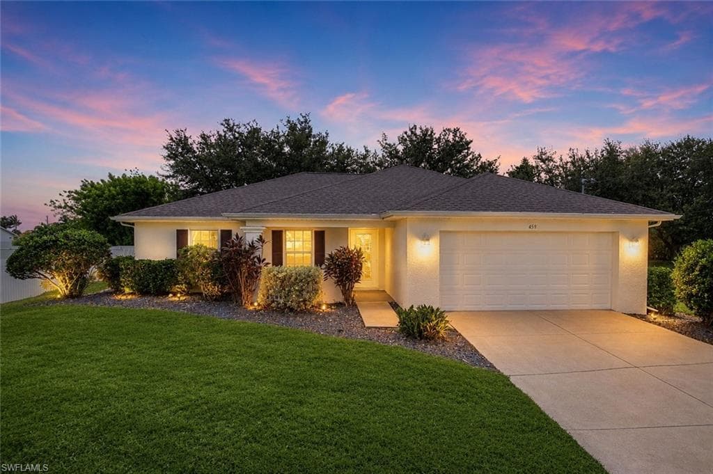 459 NE 3rd AVE CAPE CORAL, FL 33909