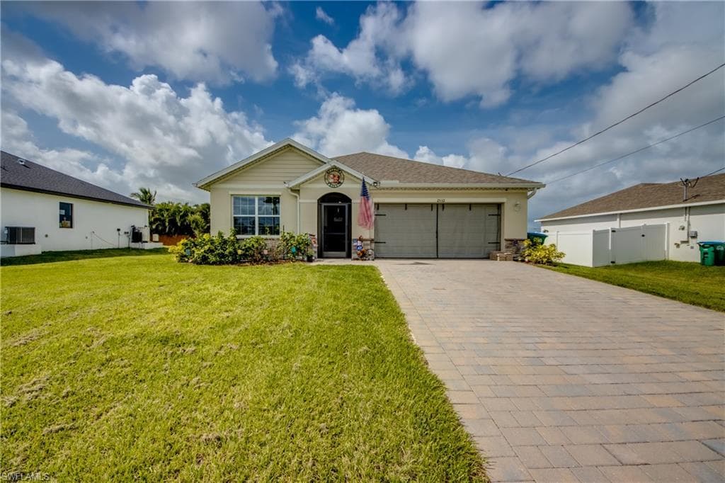 2532 NW 7th ST CAPE CORAL, FL 33993