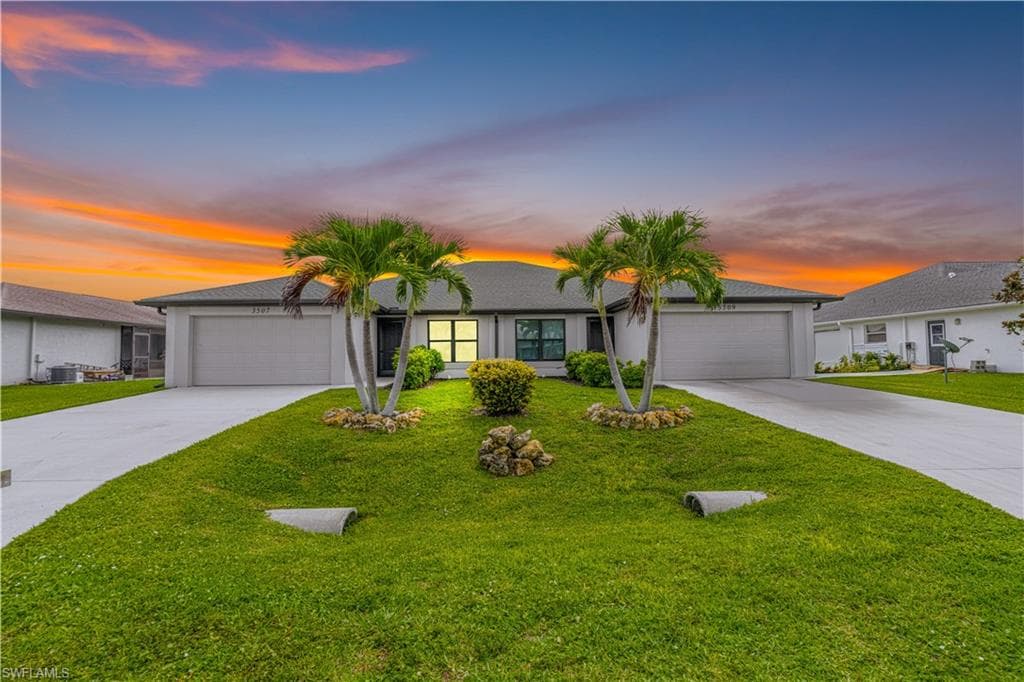 3509 SW Santa Barbara PL CAPE CORAL, FL 33914