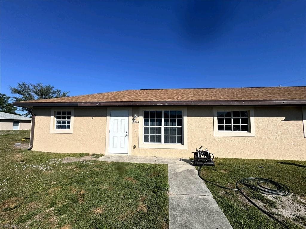 5046 Bolt LN LEHIGH ACRES, FL 33973