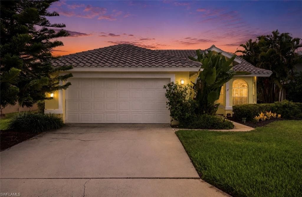 25060 Bay Cedar DR BONITA SPRINGS, FL 34134