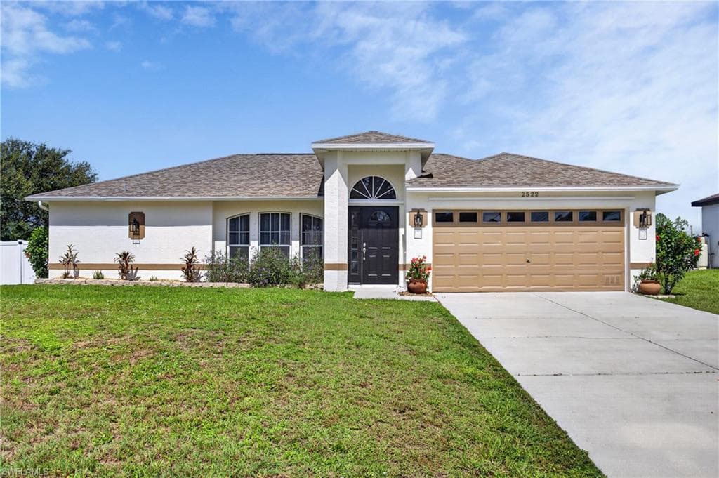 2522 NW 18th AVE CAPE CORAL, FL 33993