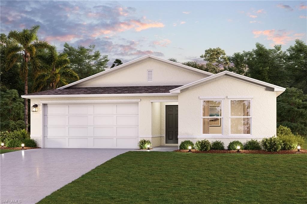 518 PARKER AVE S LEHIGH ACRES, FL 33974