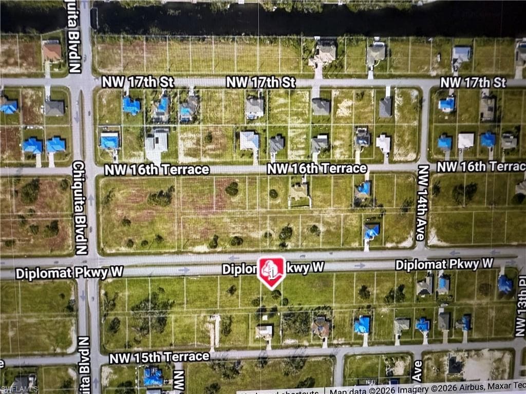 1428 Diplomat PKWY W CAPE CORAL, FL 33993