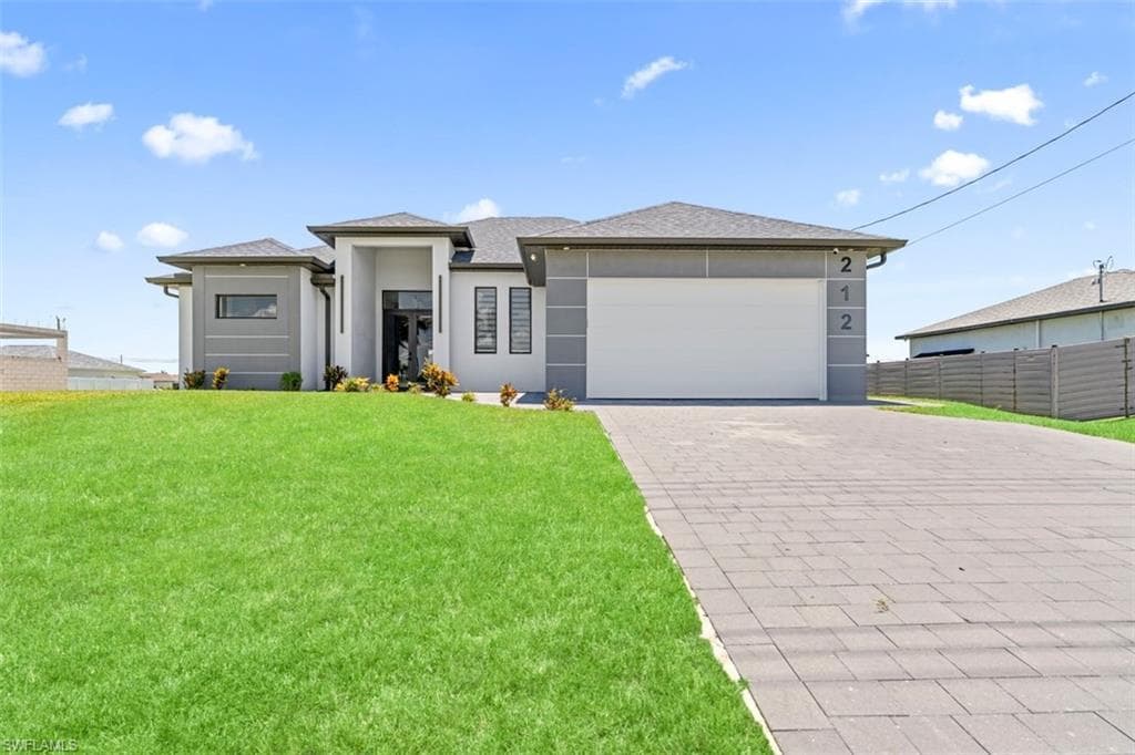 212 Kismet PKWY W CAPE CORAL, FL 33993