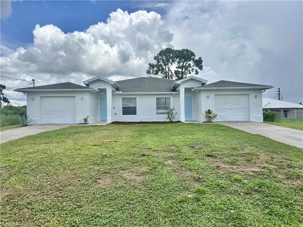 4824 Leonard BLVD S LEHIGH ACRES, FL 33973