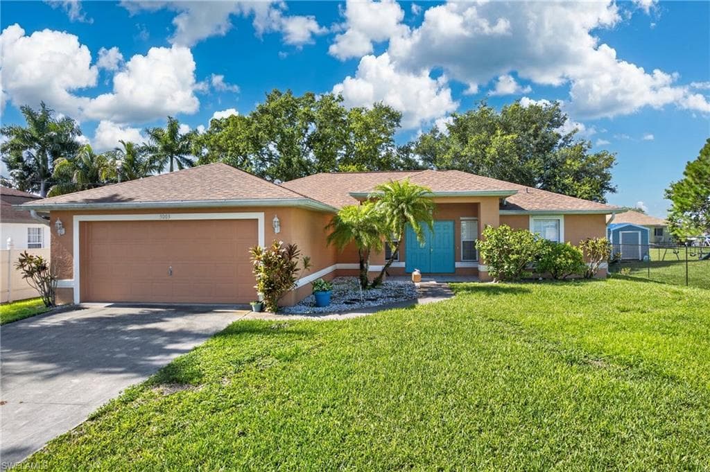 5003 Beauty ST LEHIGH ACRES, FL 33971