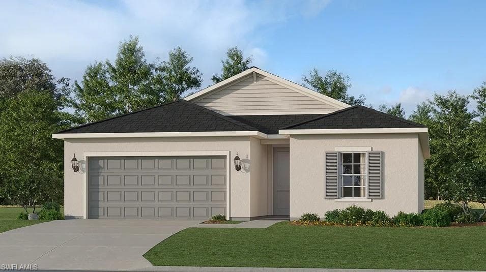 3960 Coneflower ST ALVA, FL 33920