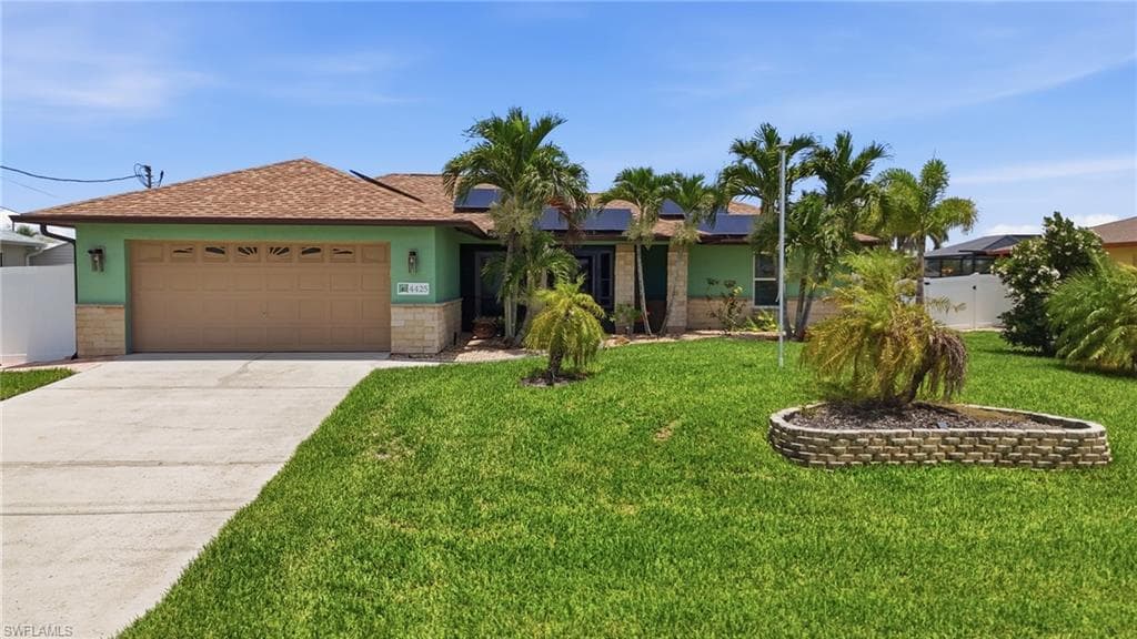 4425 14th PL CAPE CORAL, FL 33914