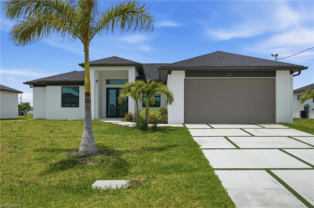 321 NE 15th TER CAPE CORAL, FL 33909