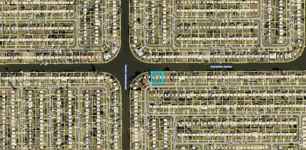 1109 SW 37th ST CAPE CORAL, FL 33914