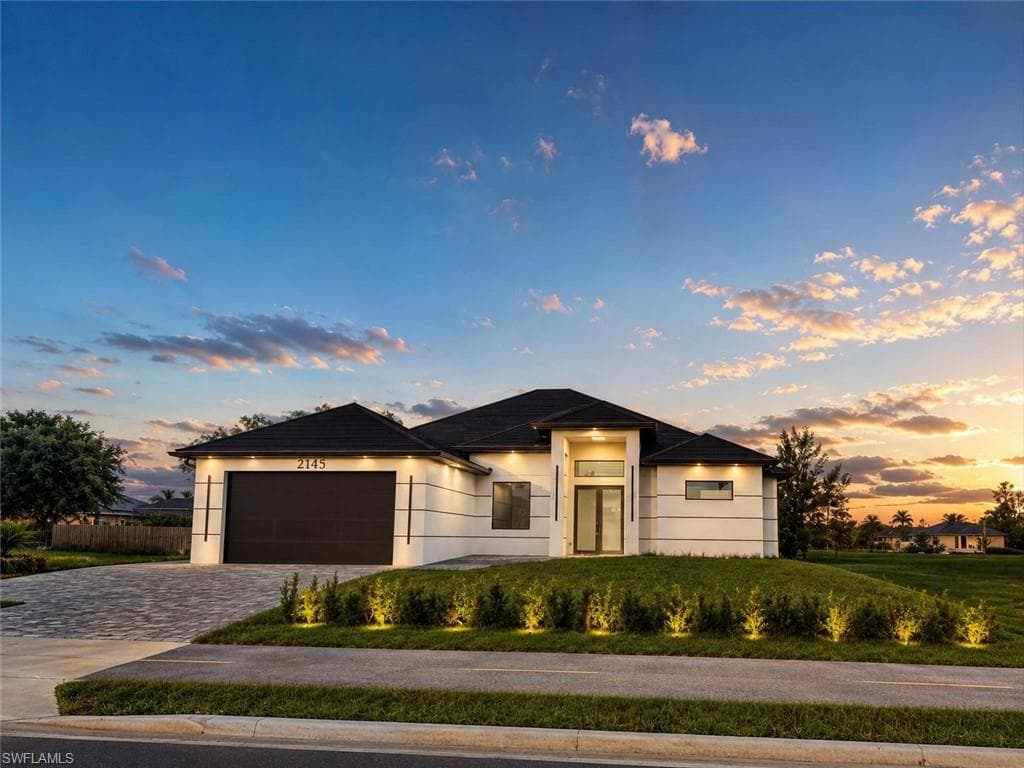 2145 EL DORADO BLVD N CAPE CORAL, FL 33993