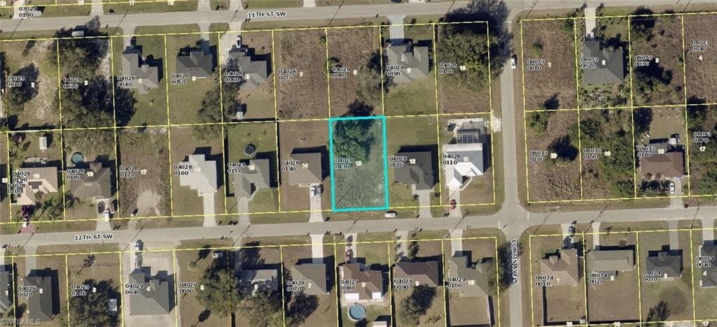 4104 12th ST SW LEHIGH ACRES, FL 33976