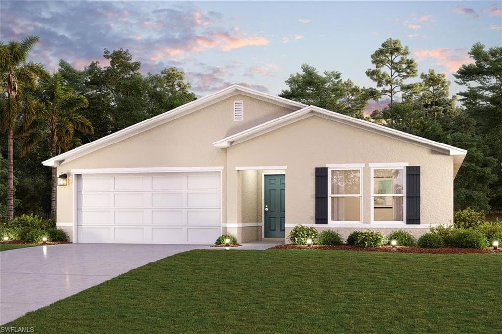2134 NE 35TH TER CAPE CORAL, FL 33909