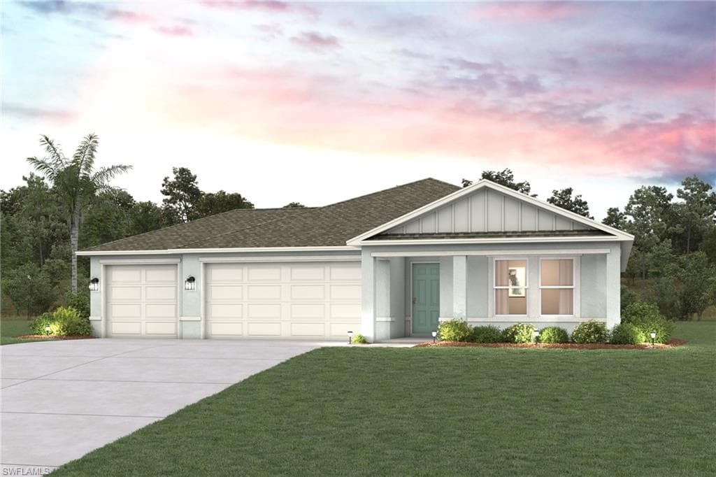 25346 CADIZ DR PUNTA GORDA, FL 33955