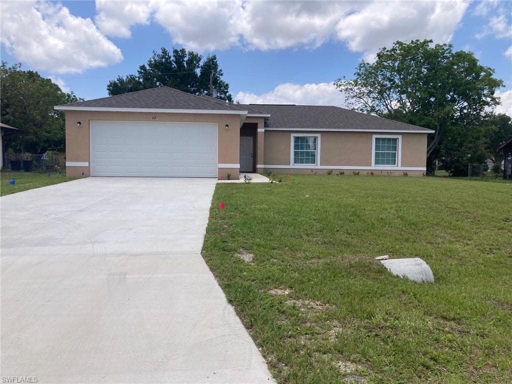 117 NE 7th AVE CAPE CORAL, FL 33909