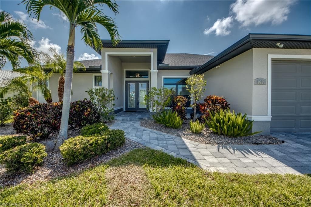 3619 SE 1st AVE CAPE CORAL, FL 33904
