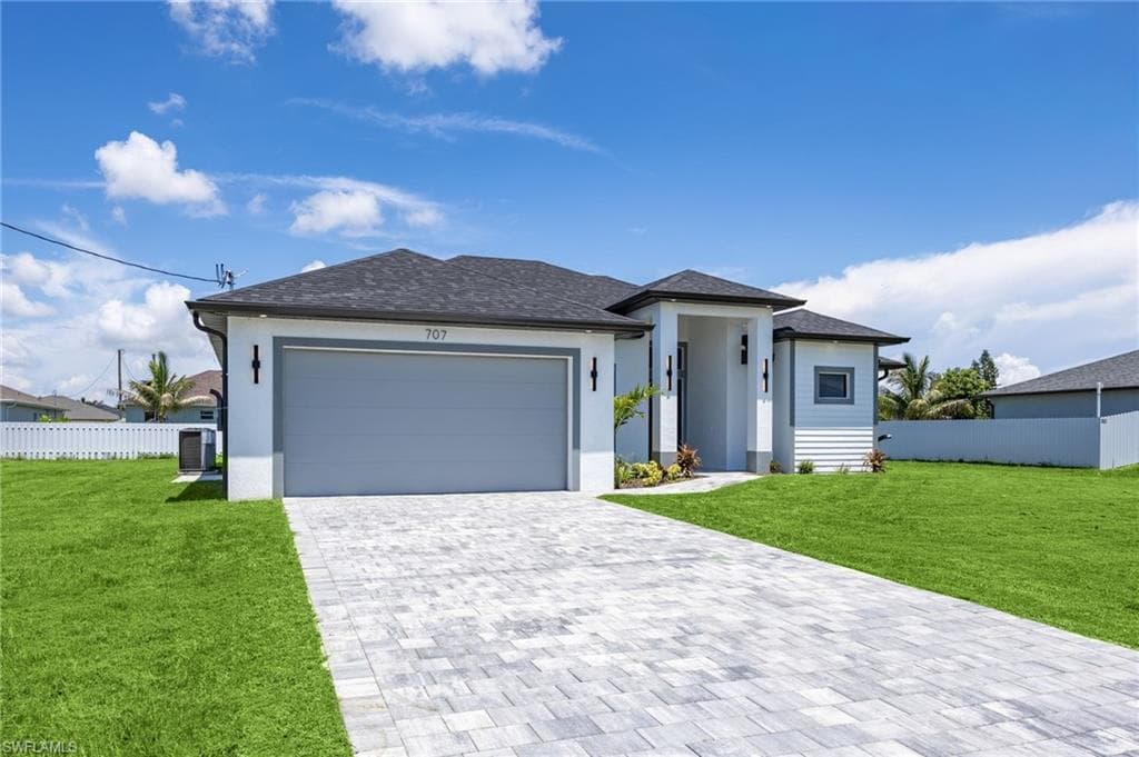 707 NW 7th PL CAPE CORAL, FL 33993