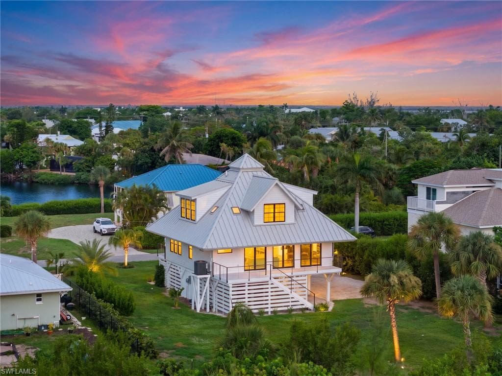 1854 Ibis LN SANIBEL, FL 33957