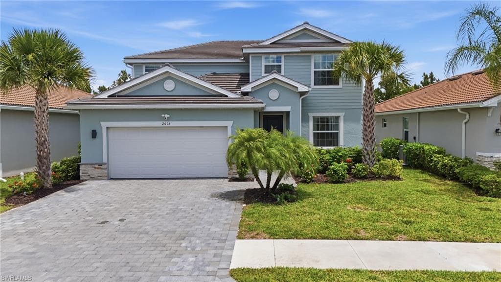 2615 Scarlet WAY NAPLES, FL 34120