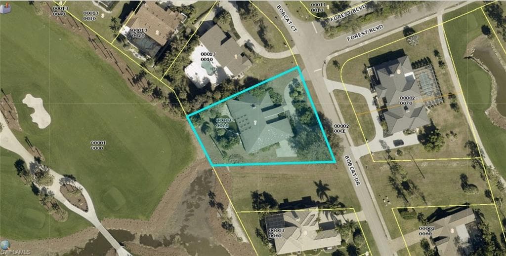 16675 Bobcat DR FORT MYERS, FL 33908