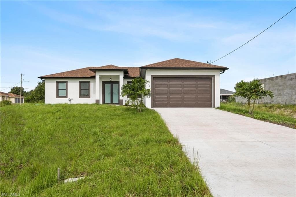 744 Oakridge AVE S LEHIGH ACRES, FL 33974
