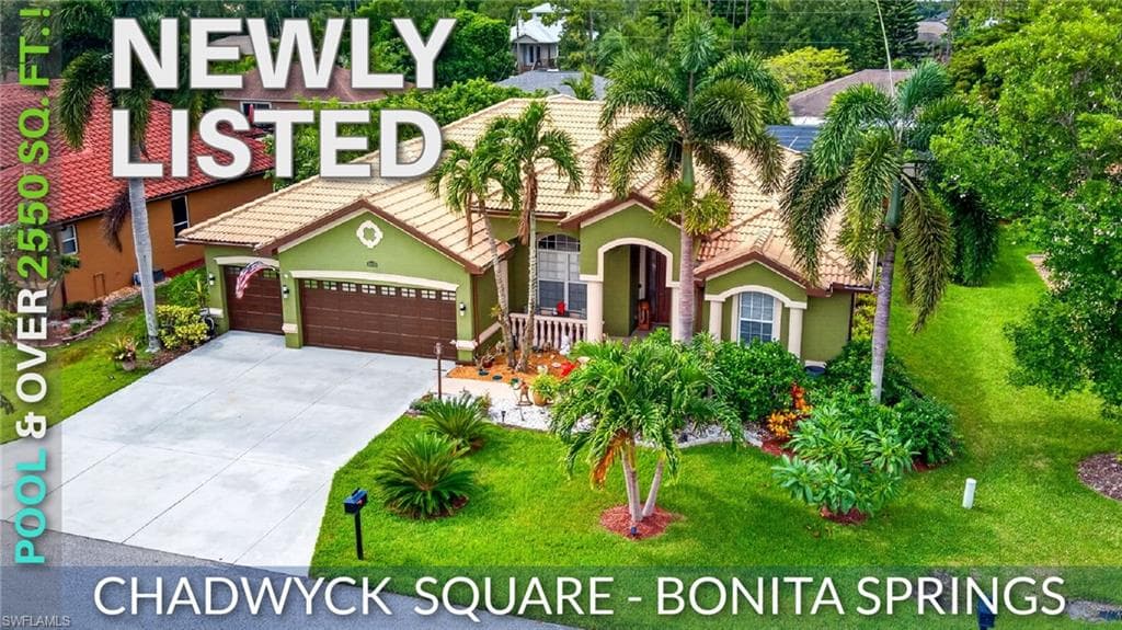 10650 Sir Michaels Place DR BONITA SPRINGS, FL 34135
