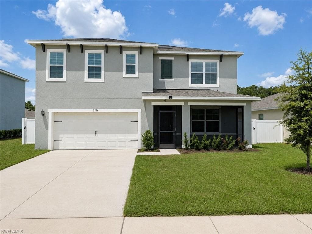 2736 DUMONT LN TAVARES, FL 32778