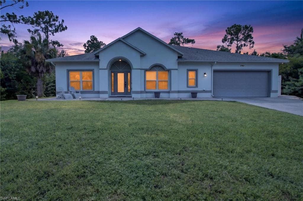 2761 2nd ST NE NAPLES, FL 34120
