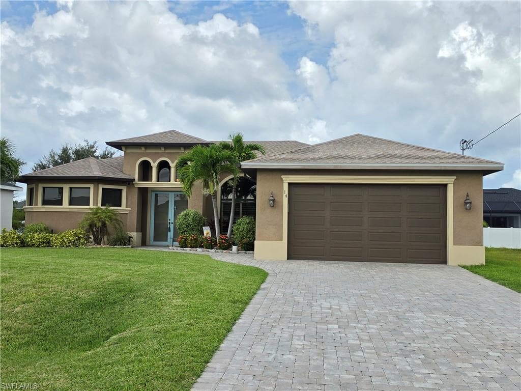 14 NW 35th PL CAPE CORAL, FL 33993