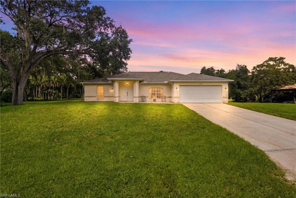 18371 Slater RD NORTH FORT MYERS, FL 33917