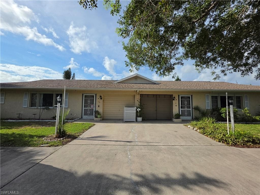 613 SE 46th TER A-B CAPE CORAL, FL 33904